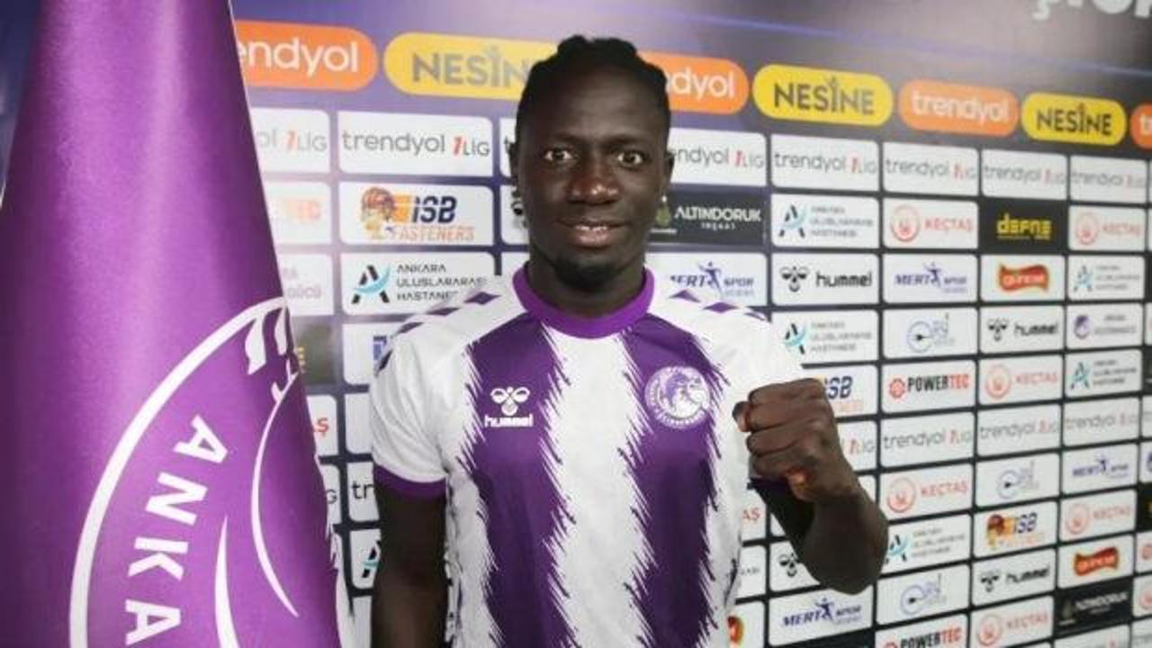 Ke&ccedil;i&ouml;reng&uuml;c&uuml;, 22'lik golc&uuml; Nabian&rsquo;ı renklerine bağladı