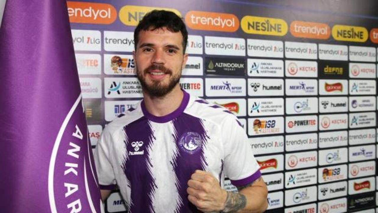 Ke&ccedil;i&ouml;reng&uuml;c&uuml;, İstanbulspor'dan sol bek transferi yaptı