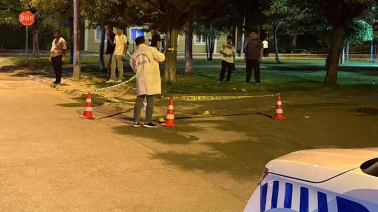 'Kız meselesinde' kan aktı: 2 yaralı
