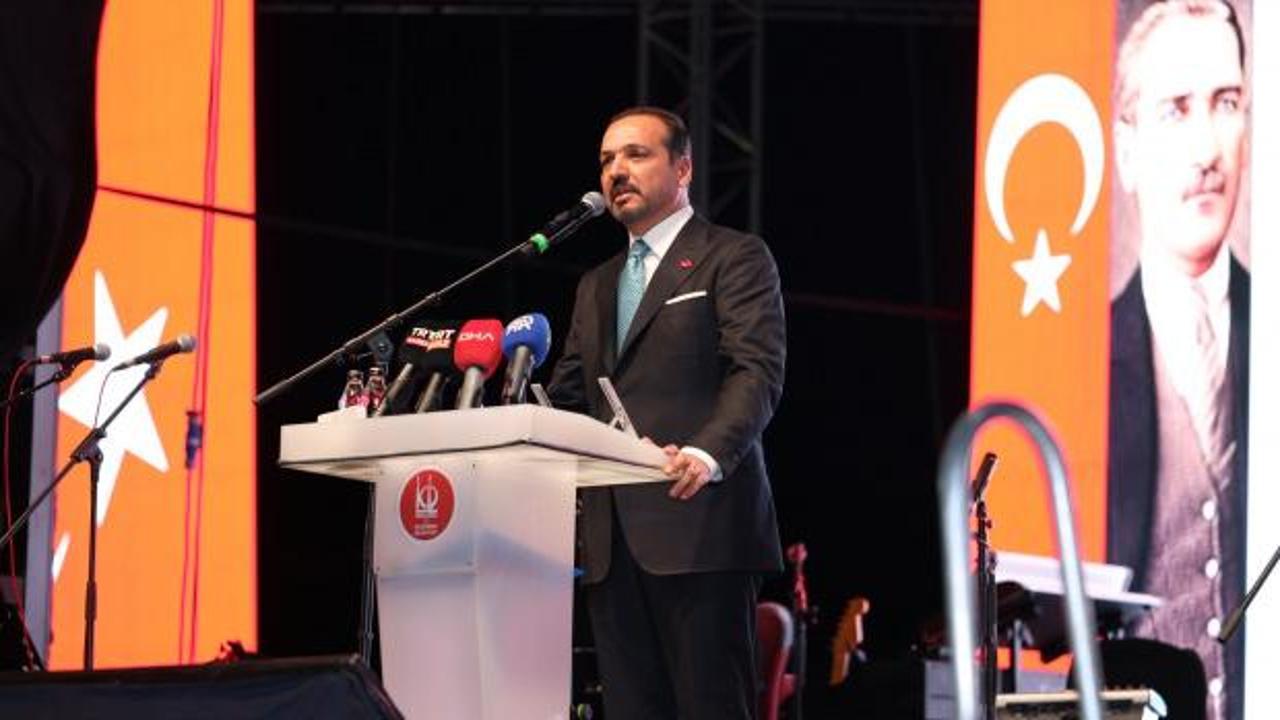 K&uuml;rşad Zorlu'dan Mekke Anlaşması vurgusu: G&uuml;ney koridoru teminat altında