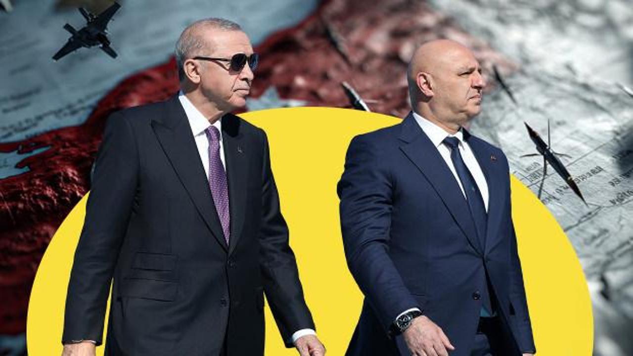 Hizbullah d&uuml;ğ&uuml;m&uuml;ne Ankara form&uuml;l&uuml;! L&uuml;bnan basınından &ccedil;arpıcı iddia