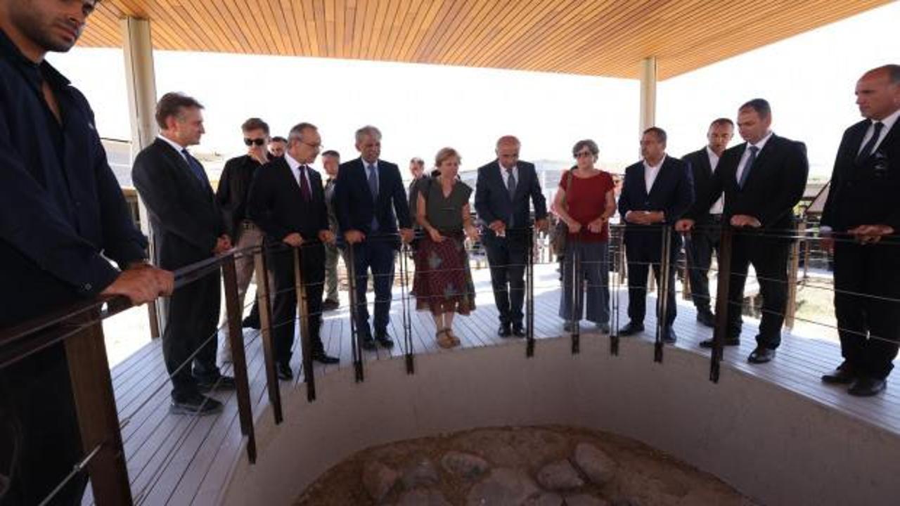 Malatya&rsquo;da K&uuml;lt&uuml;r Yolu Festivali heyecanı iki &ouml;nemli a&ccedil;ılışla başladı!