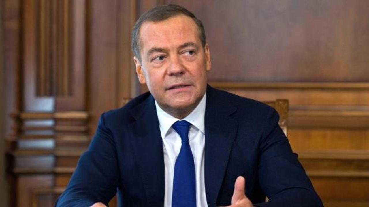 Medvedev: Rusya'nın ulusal &ccedil;ıkarları her şeyden &ouml;nemlidir