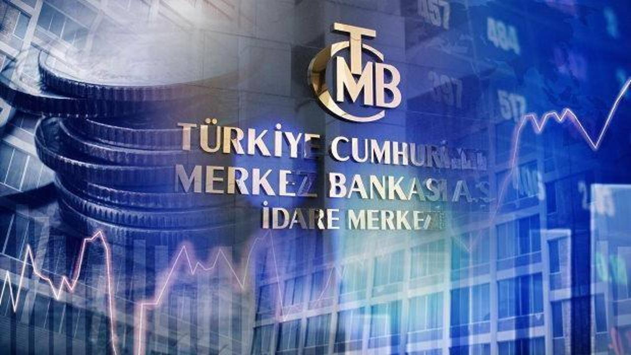 Merkez Bankası rezervlerinde y&uuml;kseliş s&uuml;r&uuml;yor! 164,4 milyar dolara &ccedil;ıktı