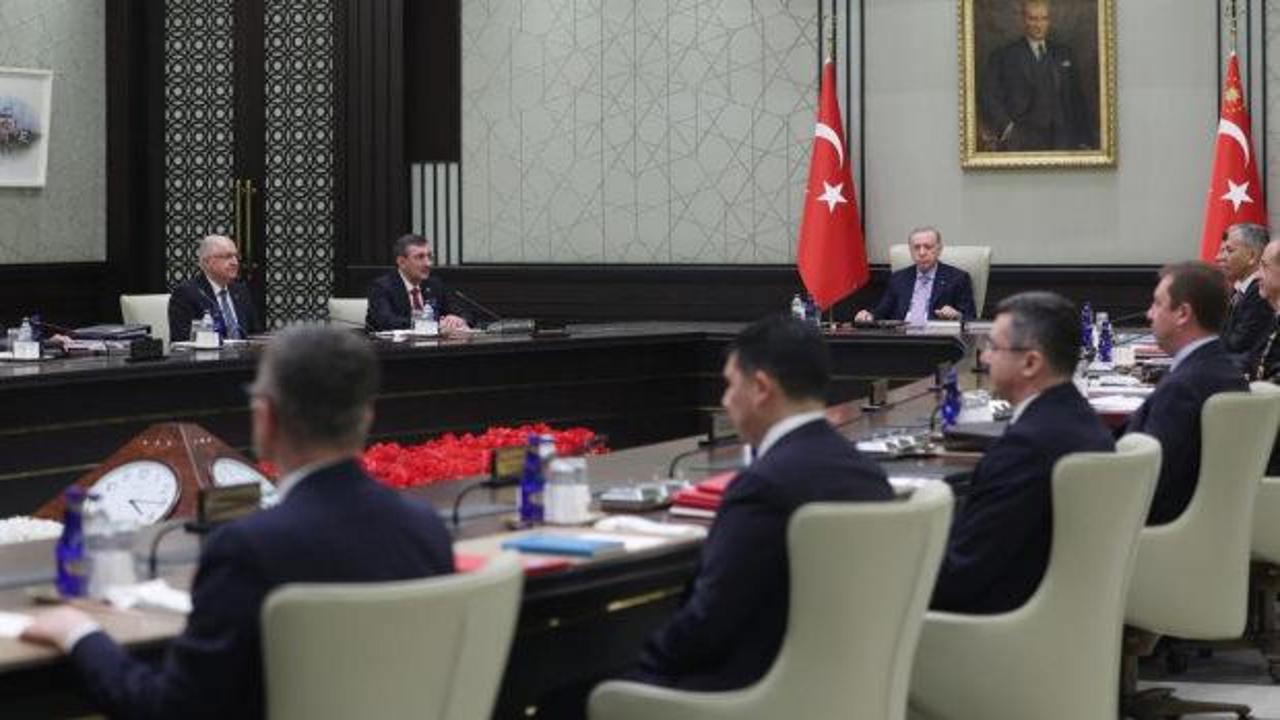 MGK toplanıyor! Ana g&uuml;ndem Ter&ouml;rs&uuml;z T&uuml;rkiye
