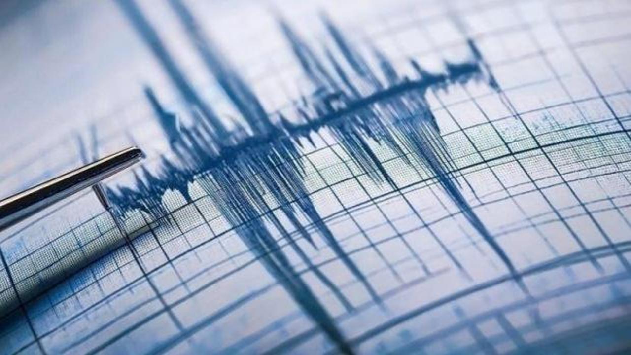 AFAD duyurdu! Mısır'da 5,3 b&uuml;y&uuml;kl&uuml;ğ&uuml;nde deprem