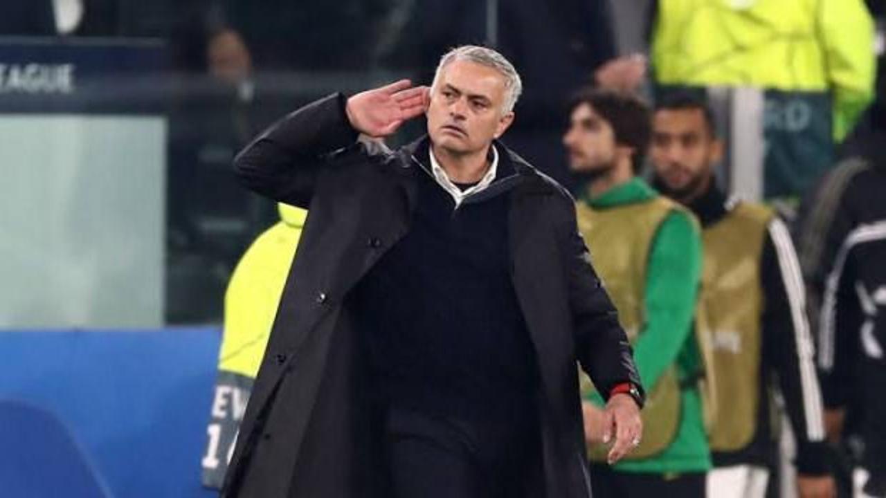 Jose Mourinho'dan ses getirecek hamle! 140 milyon Euro'luk yıldız resmen a&ccedil;ıklandı