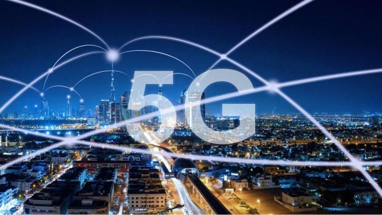 N&uuml;fusumuzun yarıdan fazlası 5G abonesi!