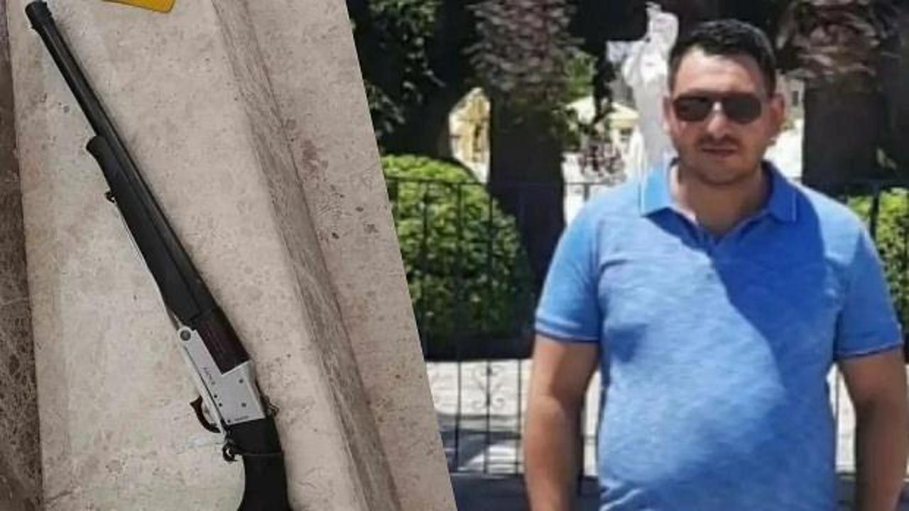 Oğlunu &ouml;ld&uuml;ren baba tutuklandı!