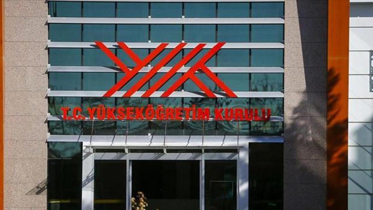 &Ouml;ğrenci affından kimler yararlanabilecek, başvurular ne zaman? Y&Ouml;K tek tek a&ccedil;ıkladı
