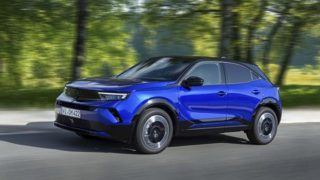 OPEL Ağustos kampanyasında ticari ara&ccedil;lara sıfır faizli 1 Milyon TL kredi tanımladı