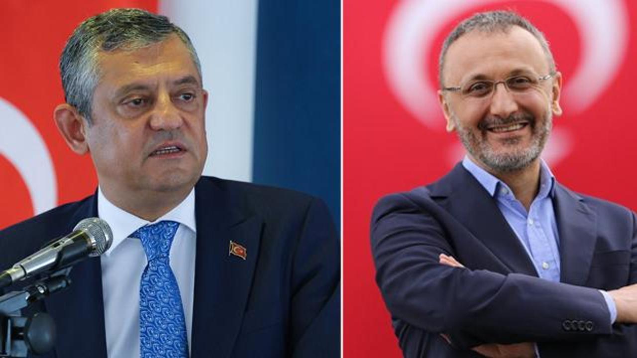 &Ouml;zg&uuml;r &Ouml;zel'e bir şok daha! Ey&uuml;psultan Belediye Başkanı &Ouml;zmen kararını a&ccedil;ıkladı