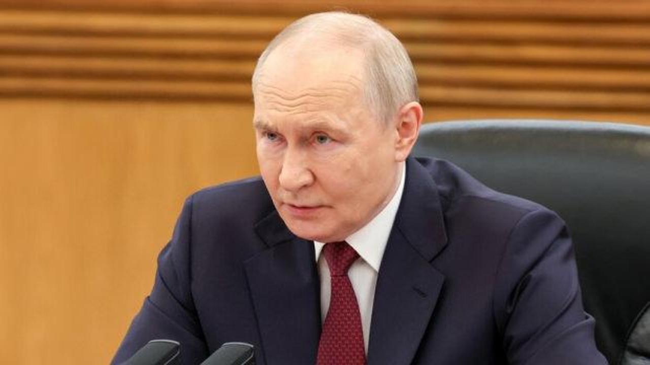 Putin'den ordu komuta kademelerinde yeni atamalar