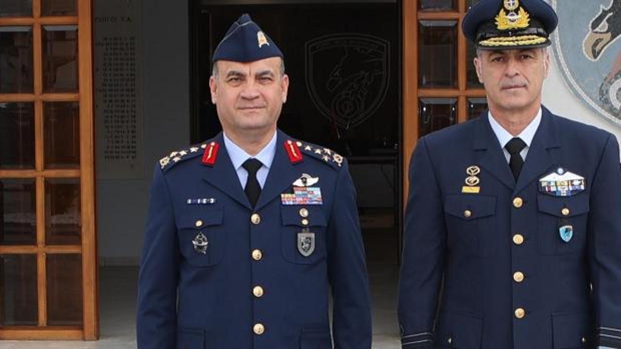 Rafet Dalkıran aslında kimdir: Hava Kuvvetleri Komutanı se&ccedil;ildi!