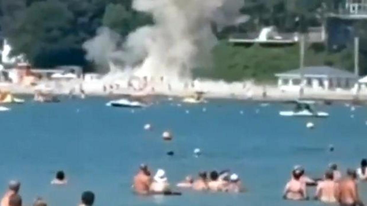 Rusya: Tatil beldesi hedef alındı, 7 ölü