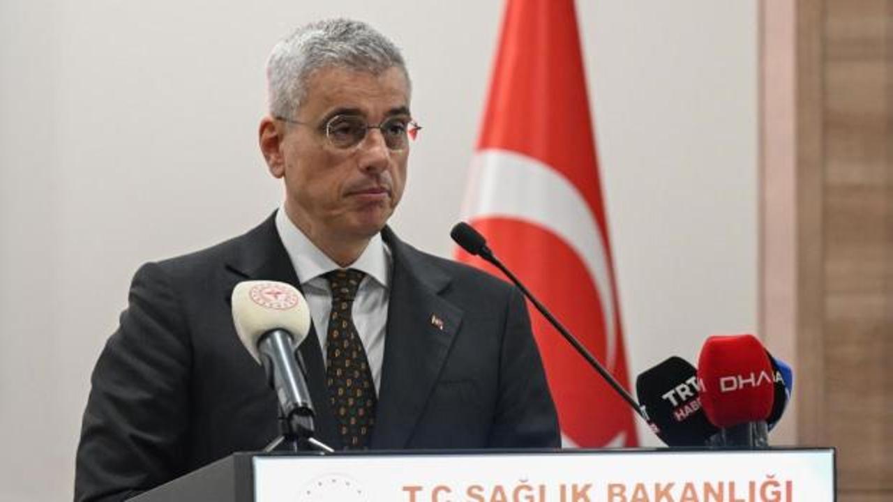 Sağlık Bakanı Memişoğlu'ndan UMKE Haftası'na ilişkin paylaşım