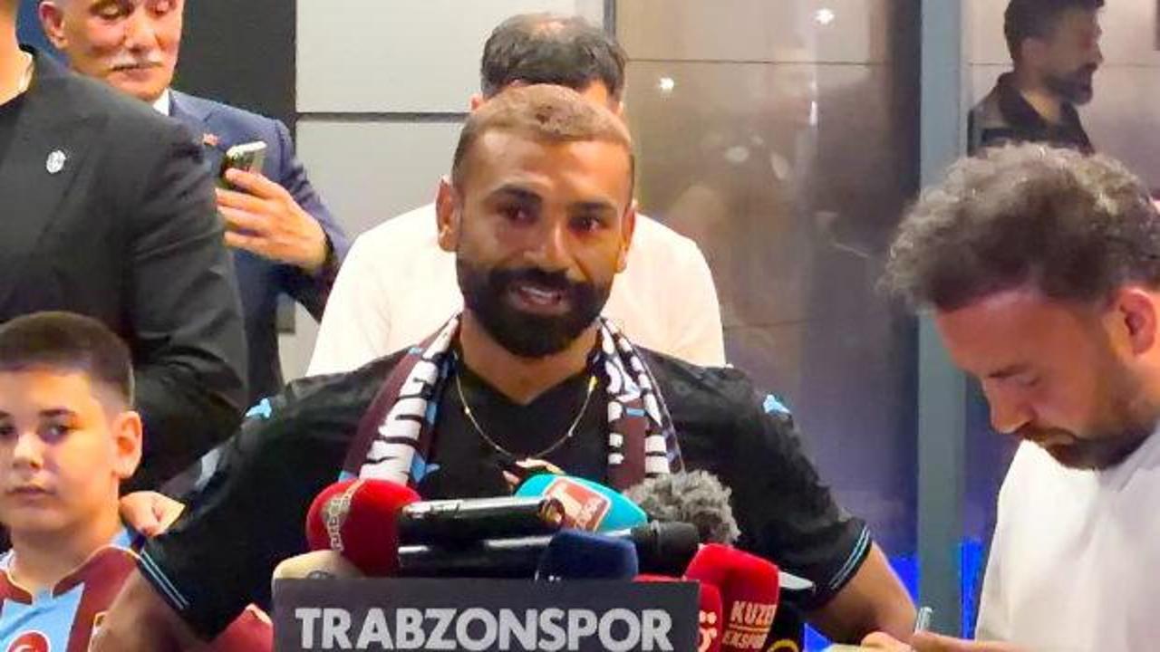 Salah'ın ilk a&ccedil;ıklamaları: Daha &ouml;nce b&ouml;yle bir şey g&ouml;rmedim