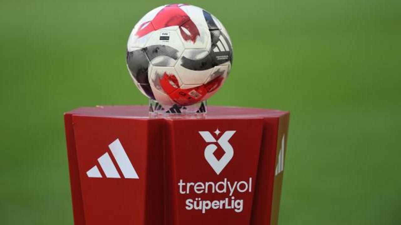 Son dakika: TFF a&ccedil;ıkladı! 2026/27 S&uuml;per Lig sezonunun adı belli oldu