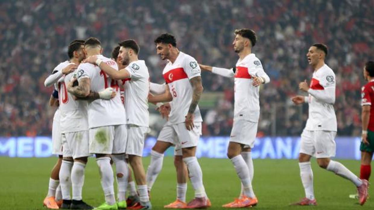Uluslar Ligi'ndeki T&uuml;rkiye - Bel&ccedil;ika ma&ccedil;ının oynanacağı stat a&ccedil;ıklandı