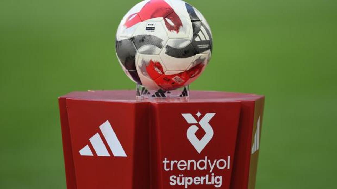 S&uuml;per Lig'de isim sponsorluğu i&ccedil;in flaş gelişme: 2 yıllık anlaşma