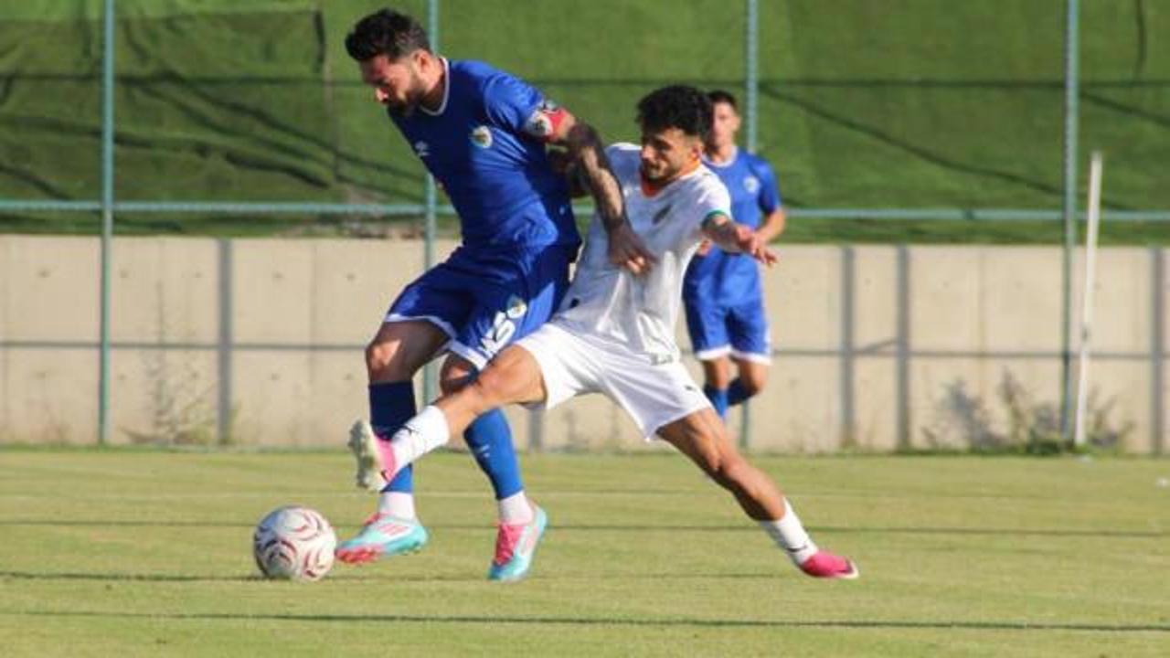 S&uuml;per Lig'in 2 takımı kapıştı! Kazanan &ccedil;ıkmadı