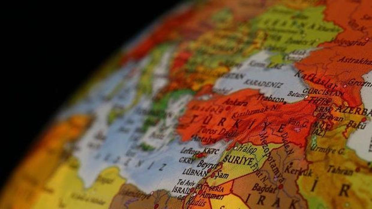 Suriye'de saldırı hazırlığındaki 2 DEAŞ &uuml;yesi etkisiz hale getirildi
