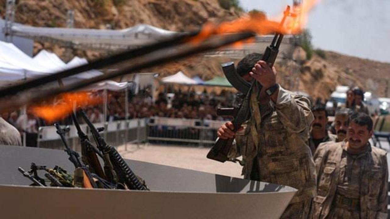 Ter&ouml;rs&uuml;z T&uuml;rkiye'de tarihi adım! Kanun teklifinin kırmızı &ccedil;izgileri: Şehit ve gazilerimiz