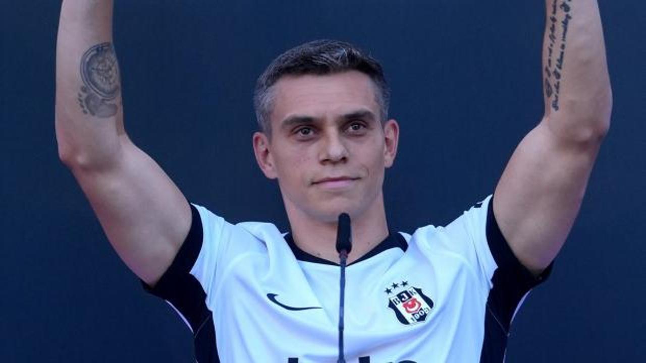 Trossard'da Beşiktaş taraftarının merakla beklediği s&uuml;re&ccedil; tamamlandı