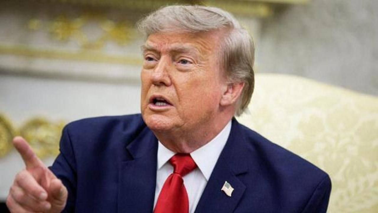 Trump imzaladı: İthal polisilikon t&uuml;revlerine y&uuml;zde 15 tarife uygulanacak!