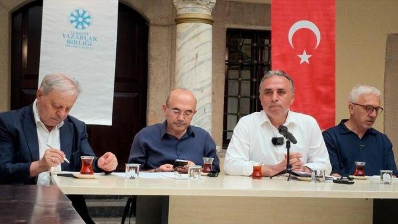 TYB istanbul&rsquo;da "sanal kuşatma ve medya krizi" raporu kamuoyuyla paylaşıldı