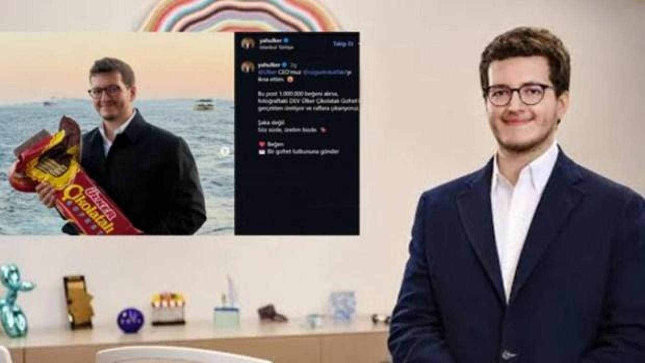 Yahya &Uuml;lker'in Instagram hesabı siber saldırı nedeniyle korumaya alındı