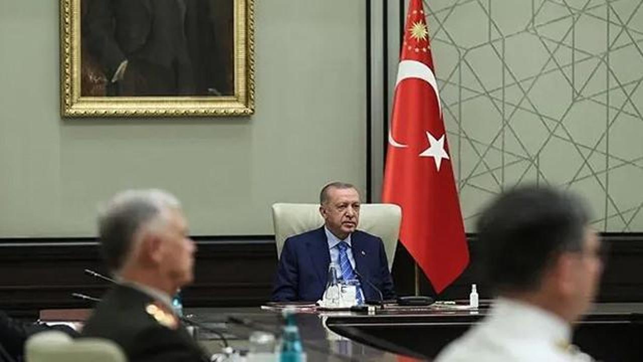 Yarın kritik g&uuml;n! G&ouml;zler Beştepe'de: TSK'da terfi ve atama kararları verilecek