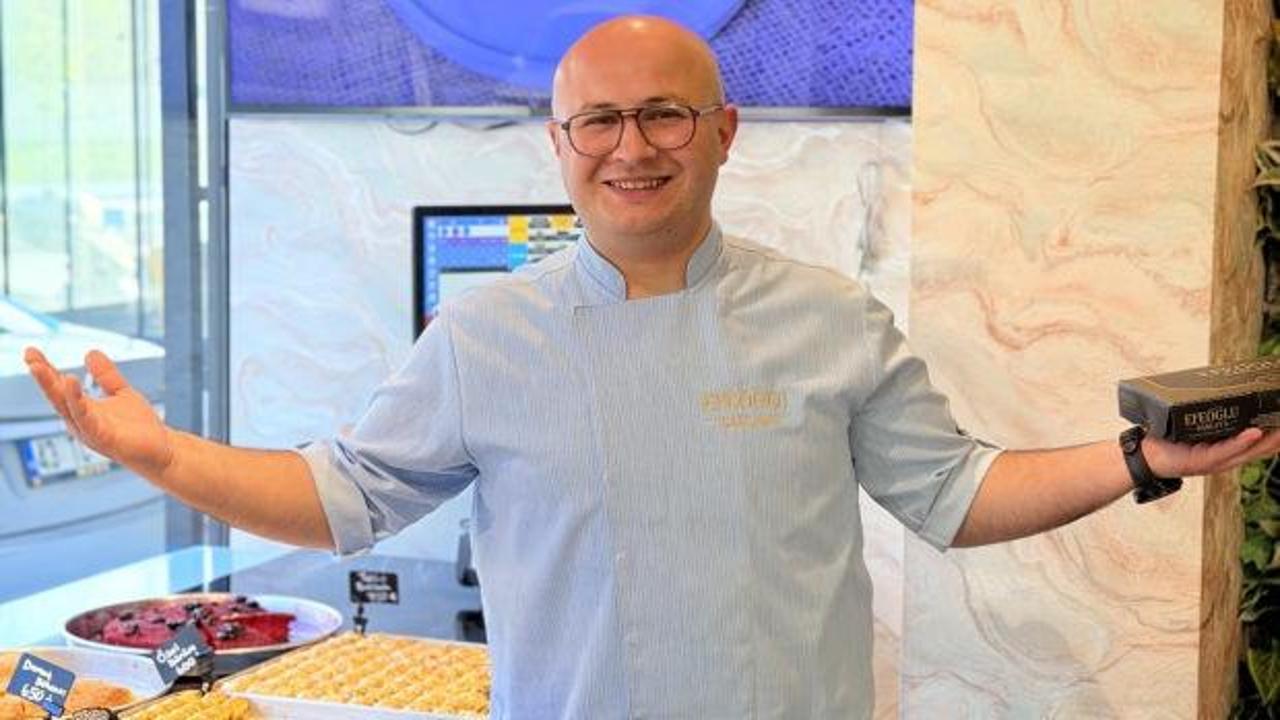 Yaz geldiğinde uzaklaşmaya gerek yok! Baklava t&uuml;ketiminin mevsimlik p&uuml;f noktaları