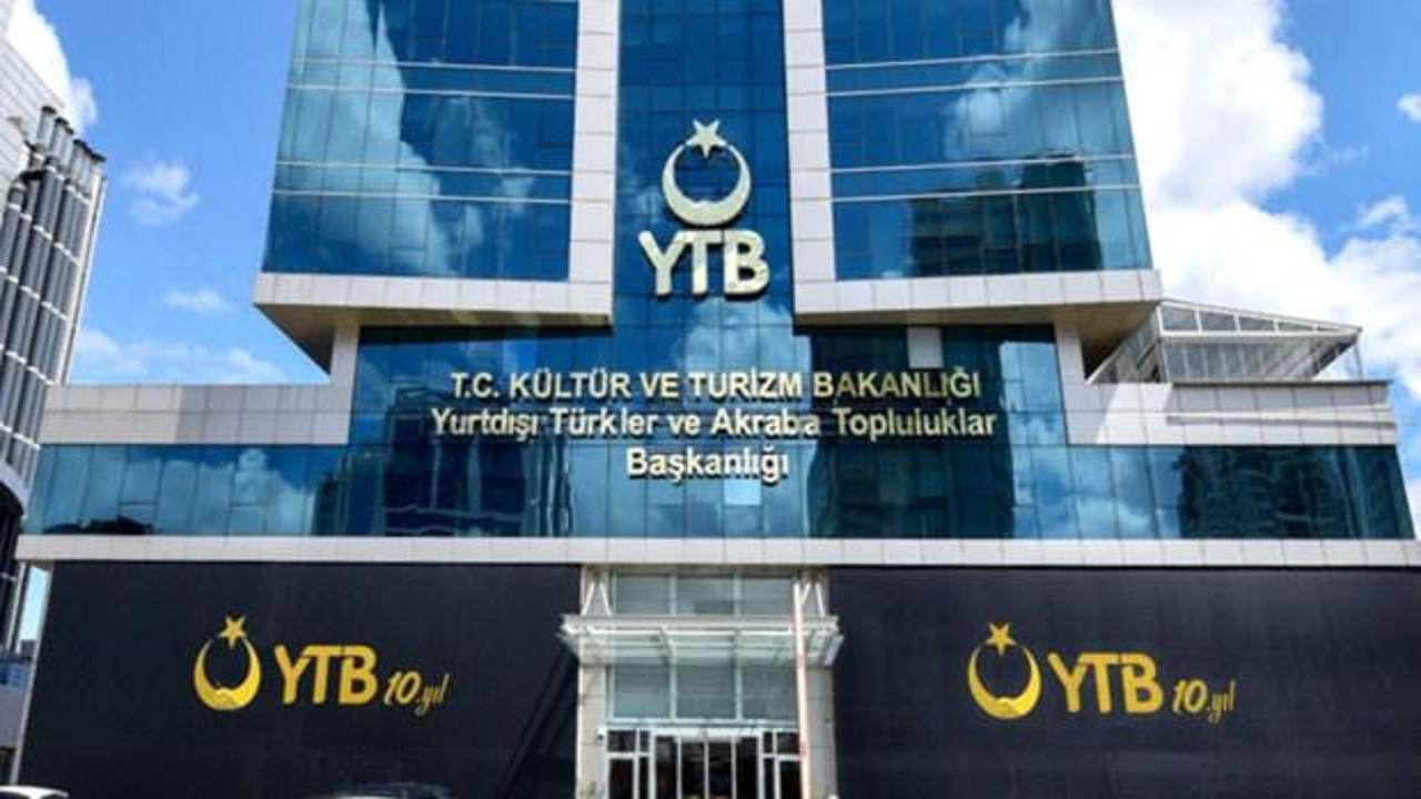 YTB'den yurt dışındaki T&uuml;rklere b&uuml;y&uuml;k destek: Burs başvuruları başladı!