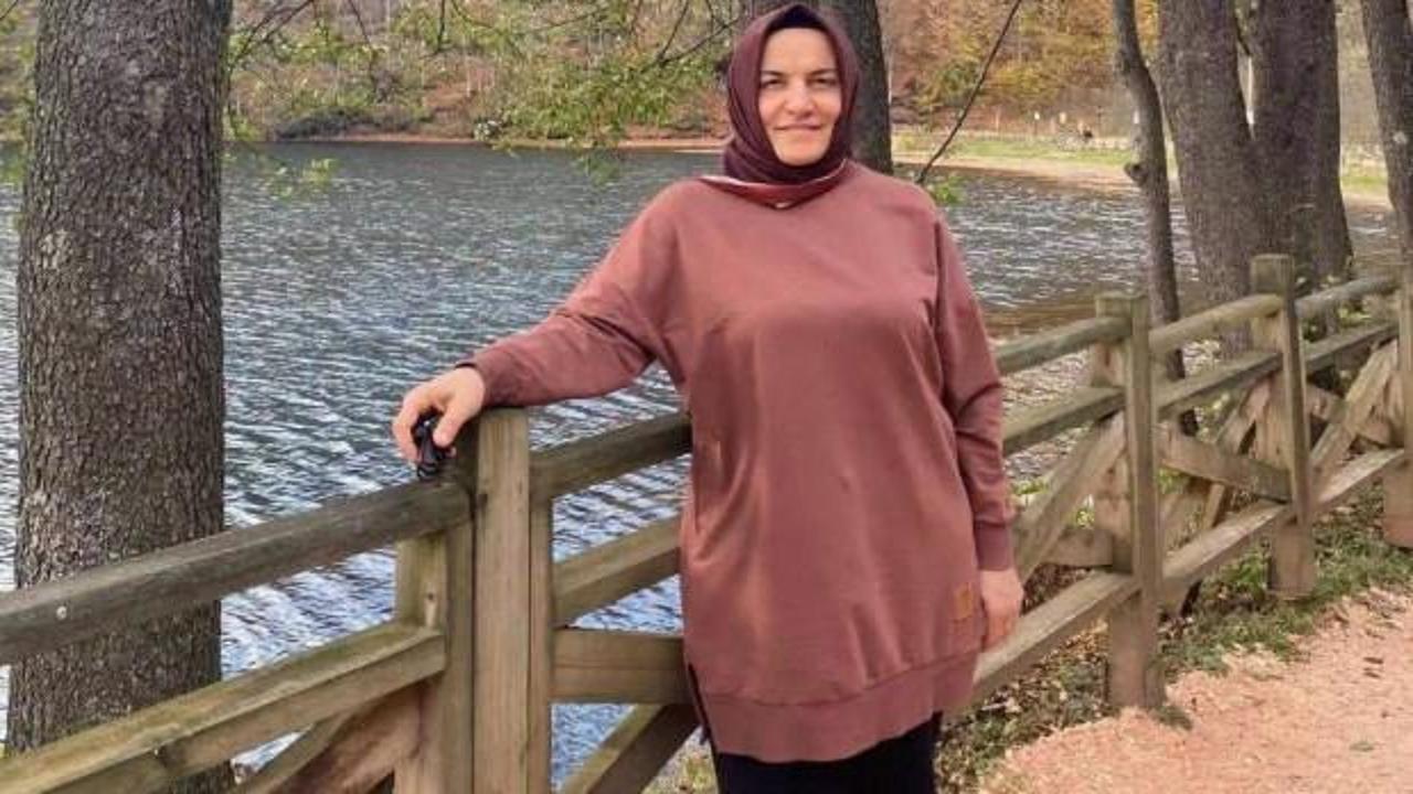 Patpat devrildi, s&uuml;r&uuml;c&uuml;n&uuml;n eşi &ouml;ld&uuml;