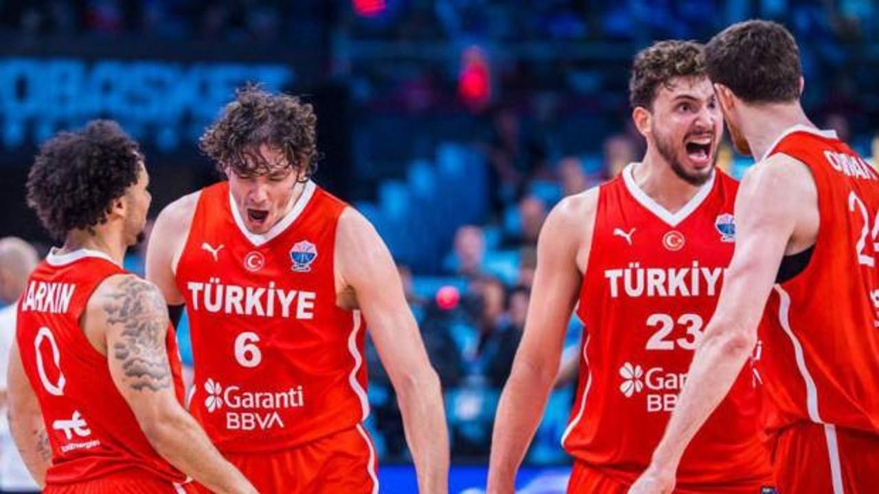 A Milli Takım'ın aday kadrosu a&ccedil;ıklandı!