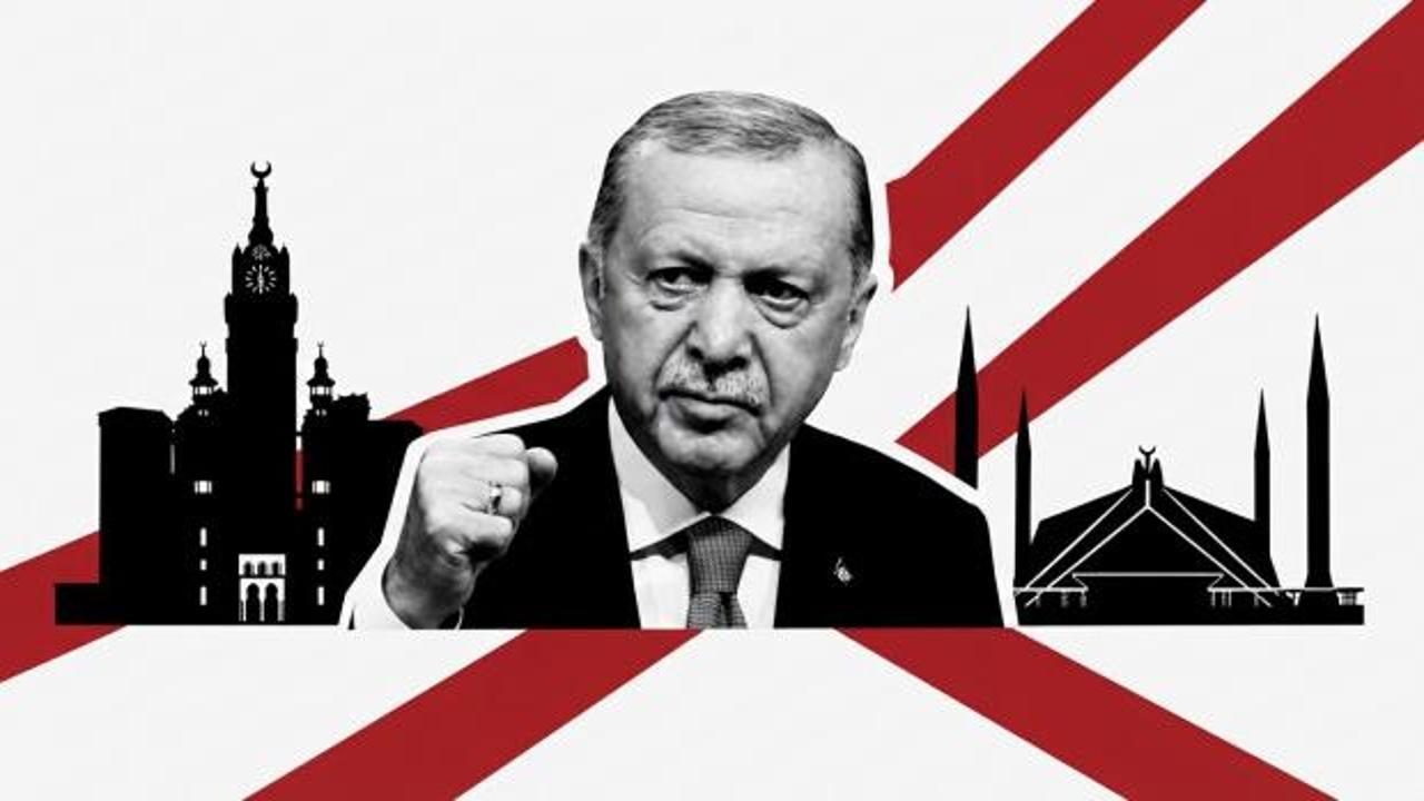 ABD&rsquo;nin Ortadoğu tahtı sallanıyor: T&uuml;rkiye merkezli yeni denklem