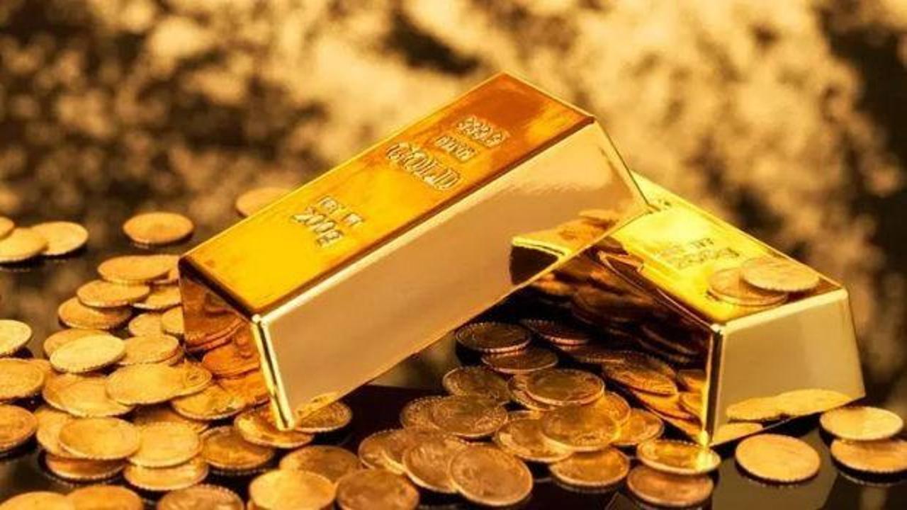Altının kilogram fiyatı y&uuml;kseldi!