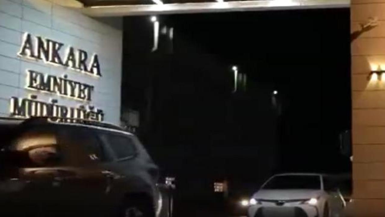 Ankara'da 'uyuşturucu' ve 'fuhuş' operasyonu: 18 g&ouml;zaltı