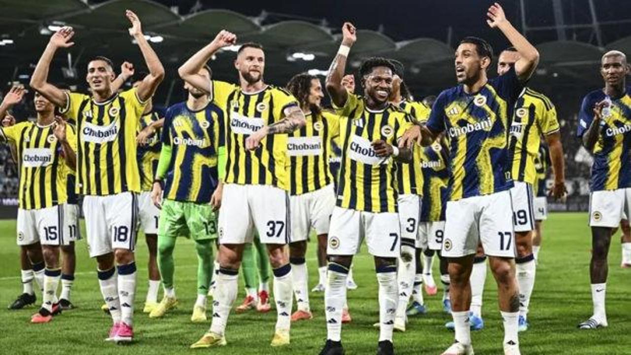 Avusturya basını Fenerbah&ccedil;e'yi konuşuyor! '&Ccedil;ok g&uuml;&ccedil;l&uuml;ler'