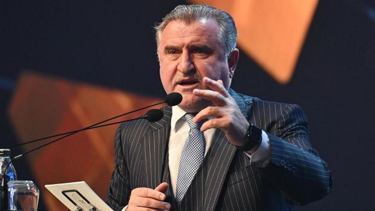Bakan Bak'tan S&uuml;per Lig 2026-2027 sezonu a&ccedil;ılış mesajı