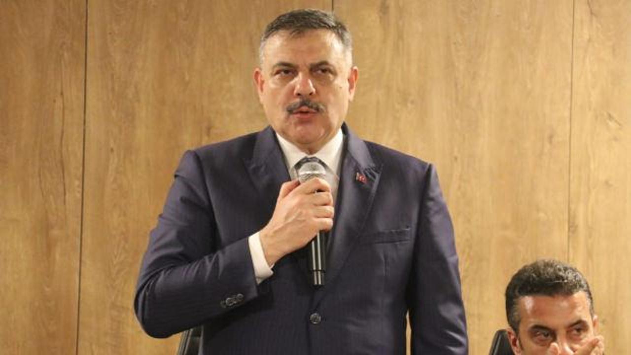 Bakan &Ccedil;ift&ccedil;i'den Alihan Kuriş operasyonuyla ilgili a&ccedil;ıklama