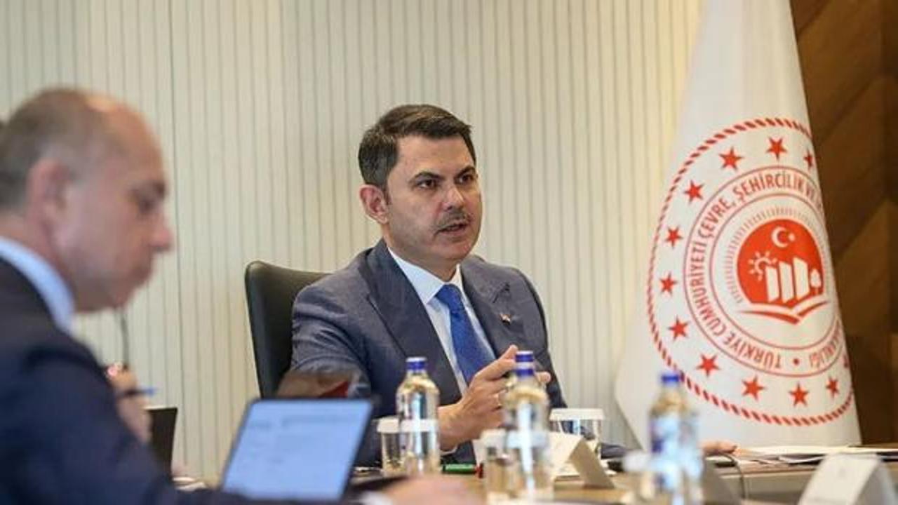 Bakan Kurum'dan COP31 diplomasisi