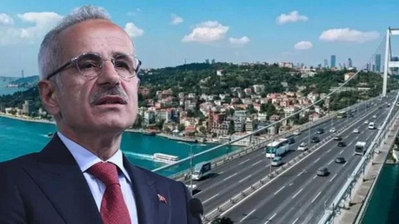 Bakan Uraloğlu: K&ouml;pr&uuml; sayısı 10 bin 239&rsquo;a ulaştı!