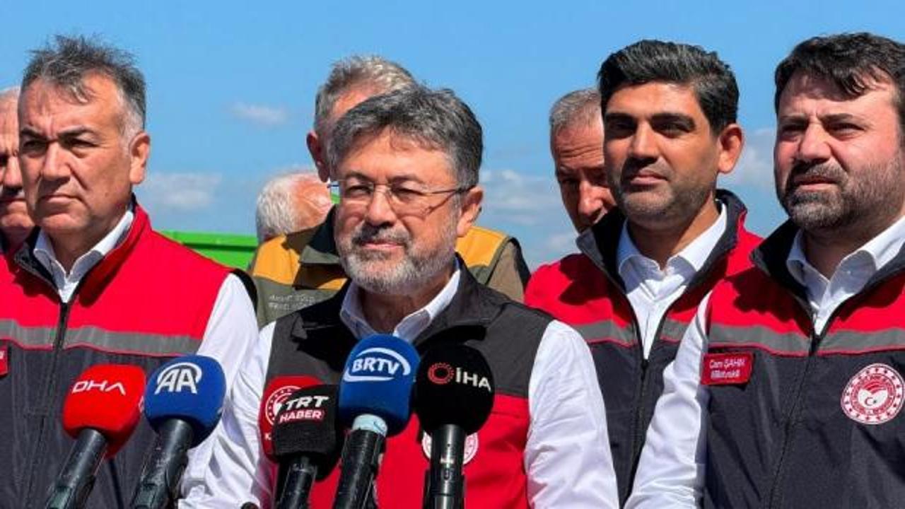 Bakan Yumaklı duyurdu: T&uuml;m zamanların rekoru geliyor!