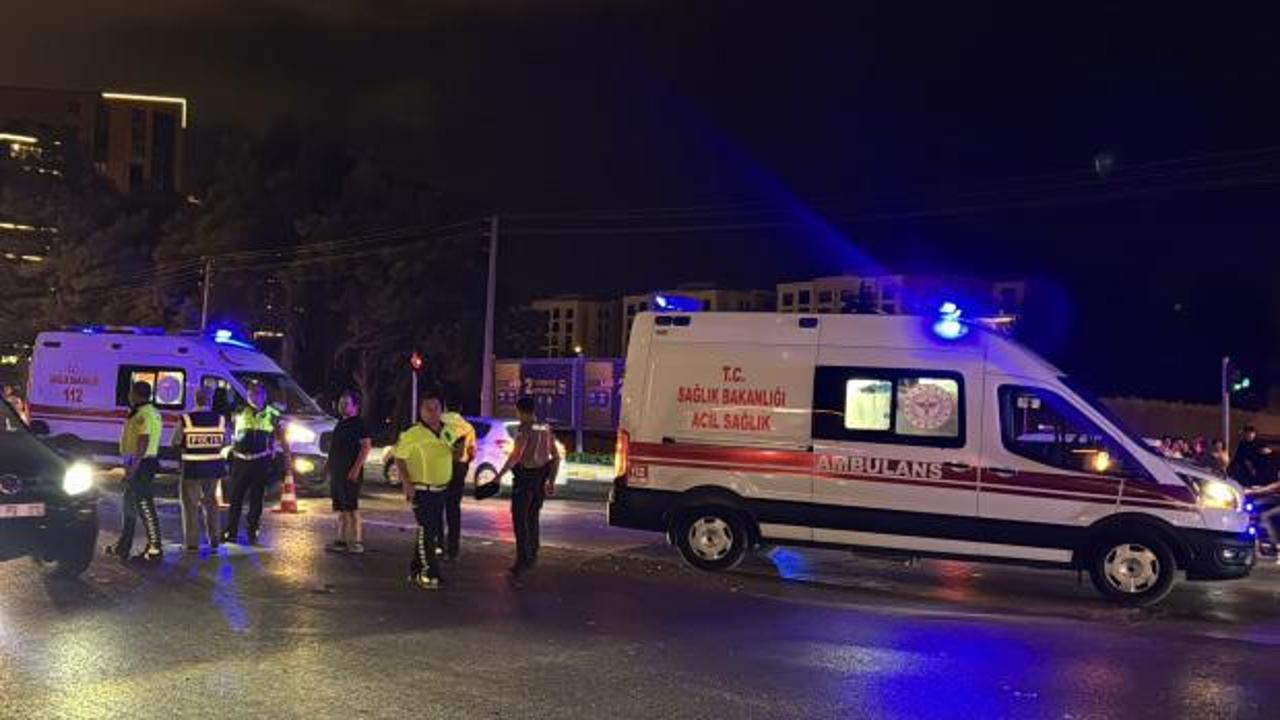 Balıkesir'de kahreden kaza: 14 yaşındaki &ccedil;ocuk &ouml;ld&uuml;!