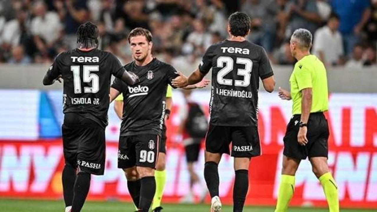 Beşiktaş - Hradec Kralove ma&ccedil;ı CANLI şifresiz izle: İşte yayın bilgileri!