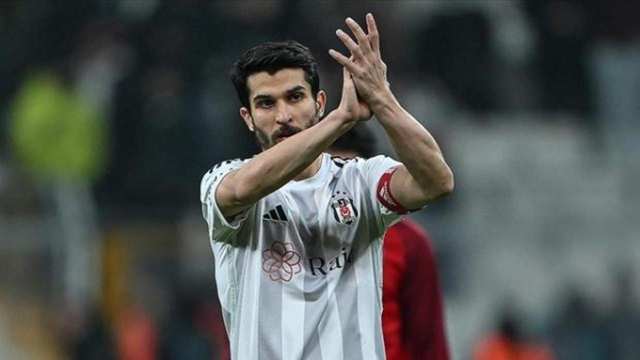 Beşiktaş Necip Uysal'a veda t&ouml;reni d&uuml;zenleyecek! 'Sadakat ve vefa hikayesi'