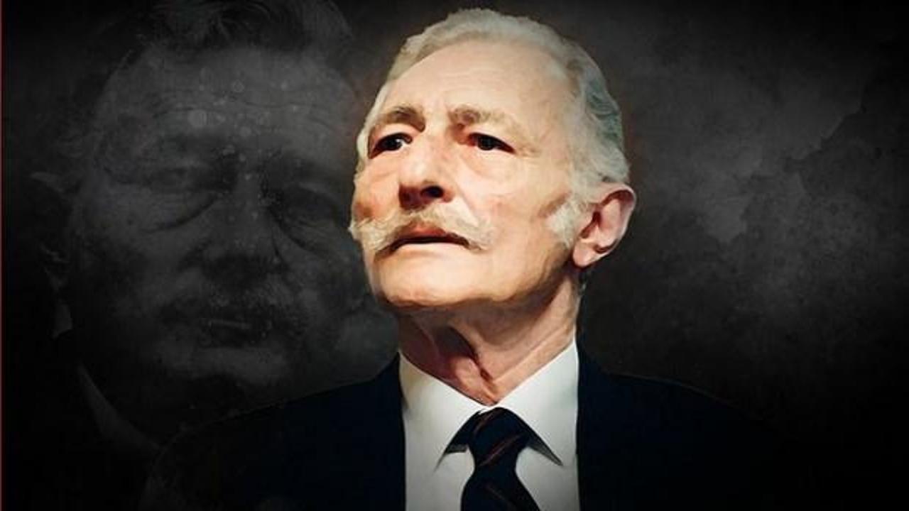 Beşiktaş S&uuml;leyman Seba'yı andı! 