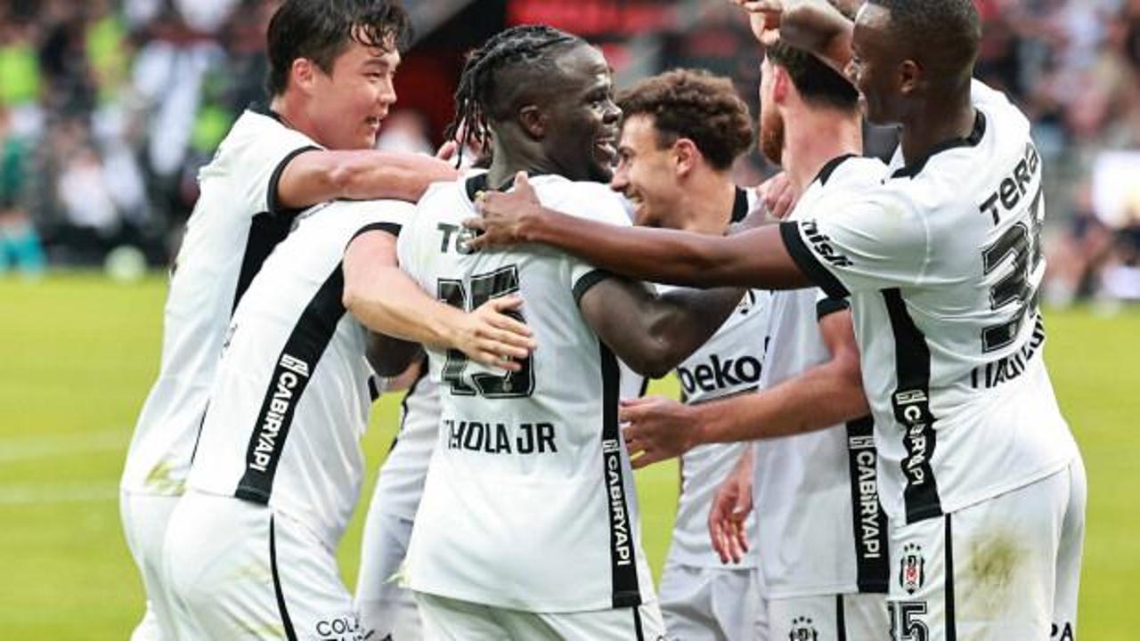 Beşiktaş'ın Avrupa'daki muhtemel rakibi belli oldu